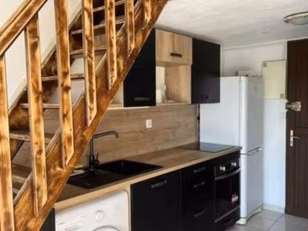 appartement meublé t2 – idéal étudiant – septembre à fin juin – 750 cc
