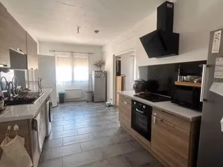 location appartement en duplex bouilly 90m2