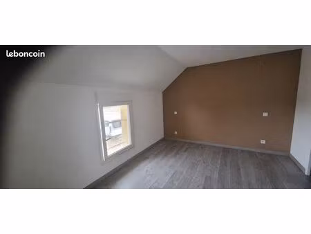 appartement t2 geveze