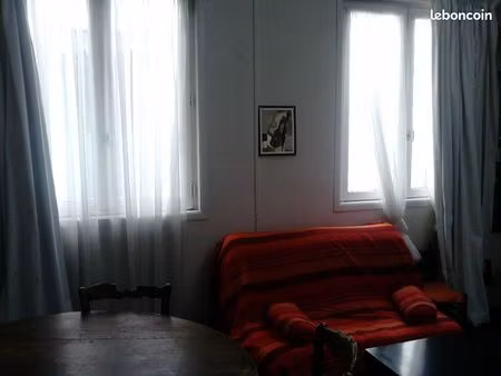 appartement t2 situé 6 rue de sévigné  69003 lyon