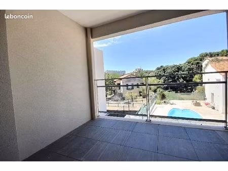 appartement 2 pièces 36 m²
