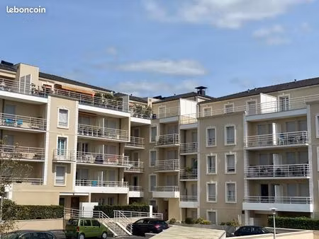 appartement 3 pièces 60 m²