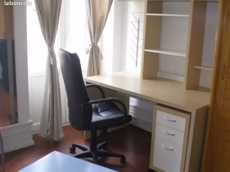 studio étudiant meublé quartier gare