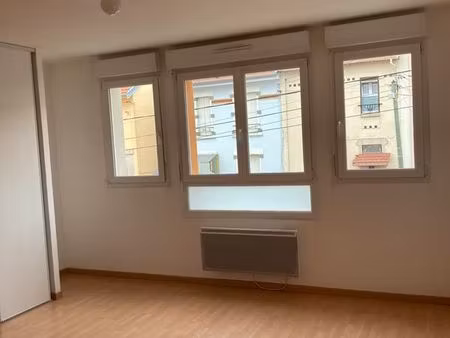 t2 proche de la malgrange/polytech nancy 40 m2 (avec stationnement privatif)