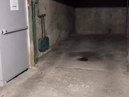 garage/box besancon