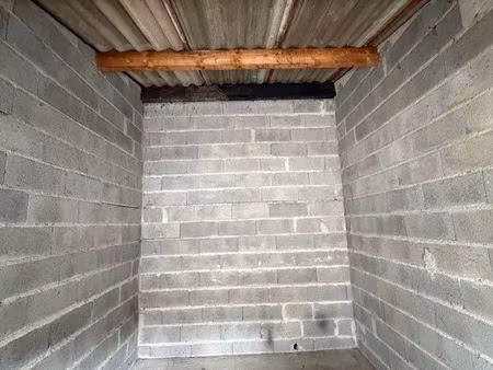location d’un garage/box individuel