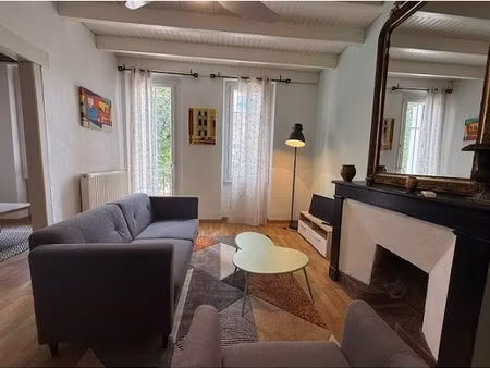 maison 3 pièces 64 m²