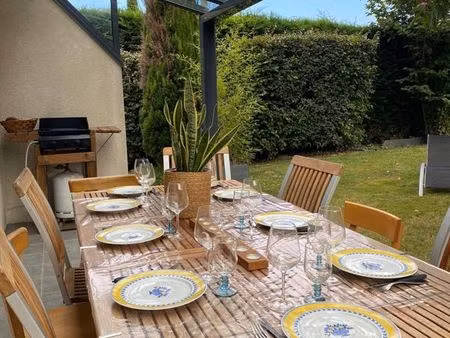 location maison meublée
