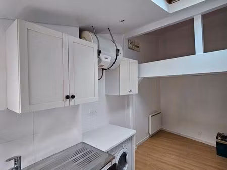 studio meublé indépendant à louer – maisons alfort les juilliottes