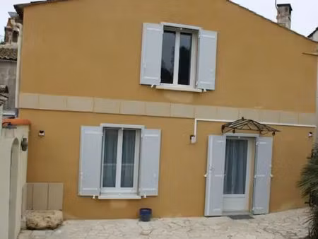 location maison meublee