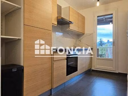 appartement à louer