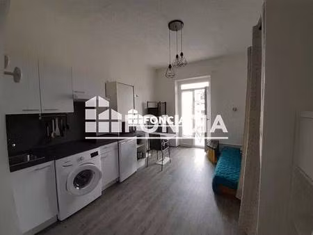 appartement à louer
