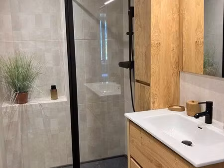 appartement meublé