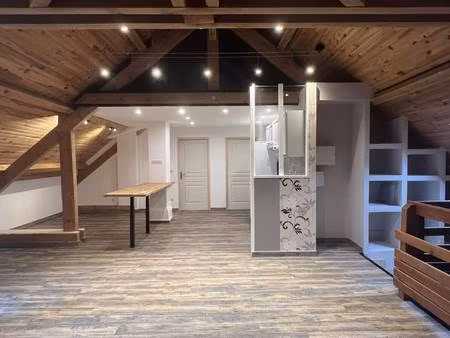 appartement à louer