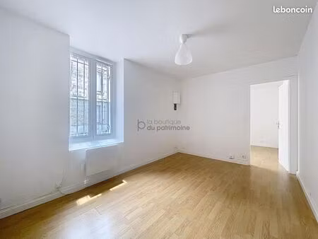 appartement 3 pièces 46 m²