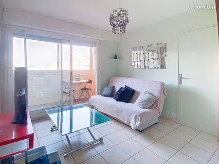 appartement 2 pièces 31 m²
