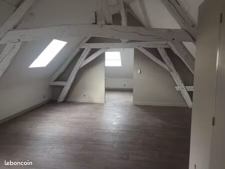 location appartement chablis