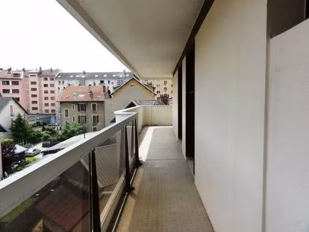 appartement à louer