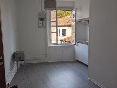 studio quartier victor hugo