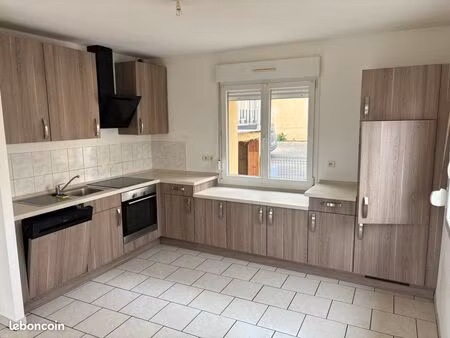loue appartement f4 virming