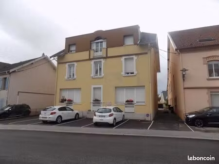 appartement 2 pièces 48 m²