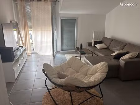 appartement t3 fenouillet 68m2