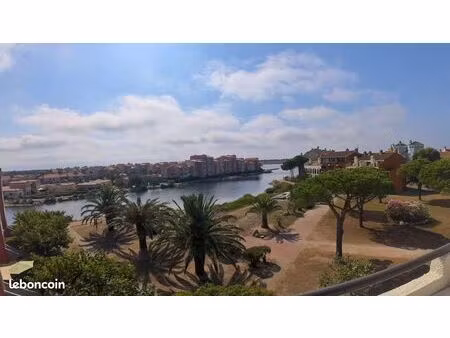 appartement cap coudalere