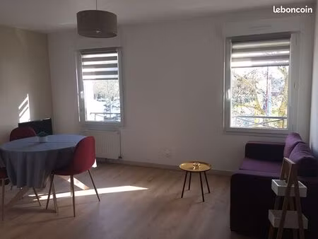appartement 2 pièces 36 m²