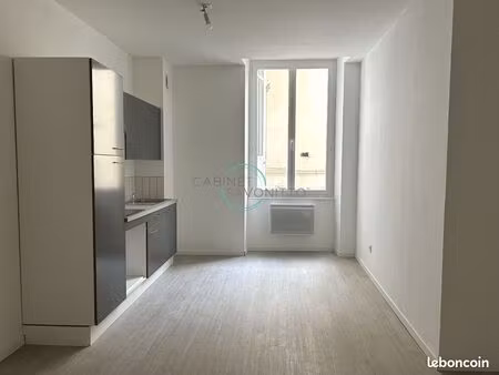 appartement 3 pièces 60 m²