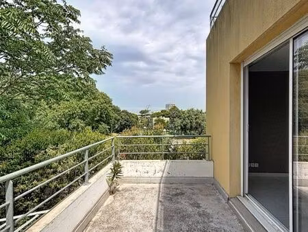 t1 / terrasse / parking