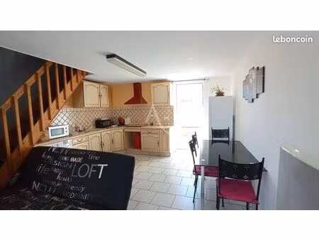 maison 2 pièces 40 m²