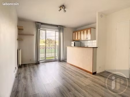 appartement 2 pièces 35 m²
