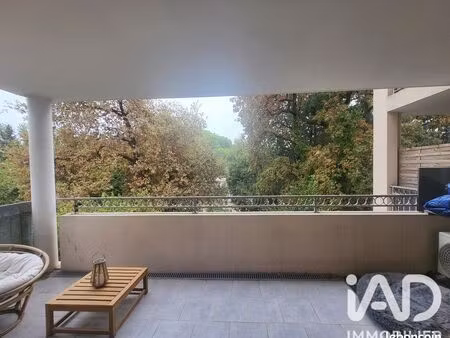 appartement 3 pièces 59 m²