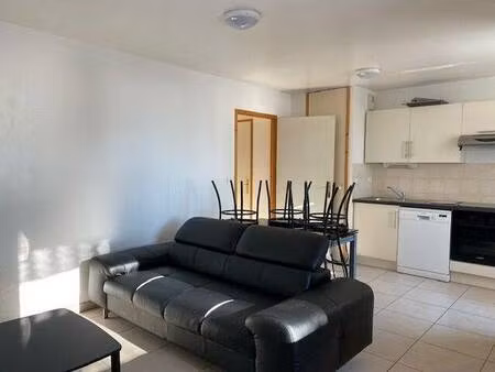 appartement à louer