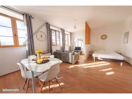 studio 39 m² saint-quentin