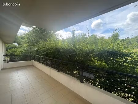 appartement 2 pièces 50 m²