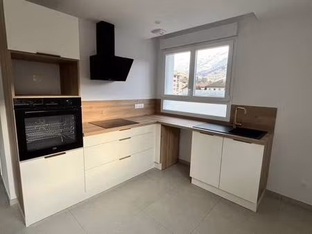 appartement à louer