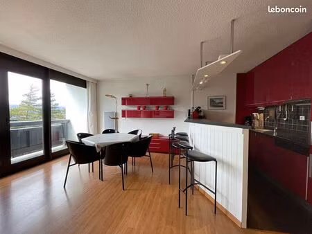 appartement 3 pièces 74 m²