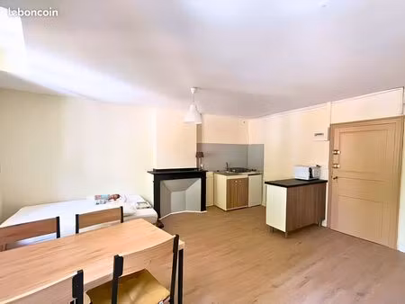 studio 30m² proche bram et castelnaudary