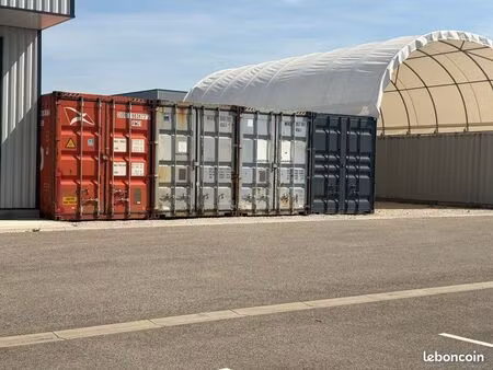box containers de stockage