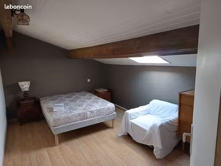a louer - maison t2