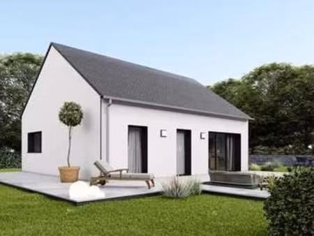 vente maison à bréal-sous-vitré (35370) : à vendre / 70m² bréal-sous-vitré