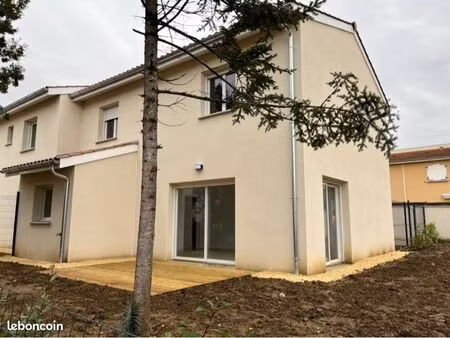maison t5 chaponost
