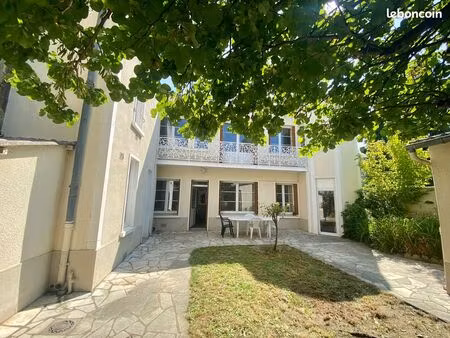 maison jardin des plantes à louer meublée