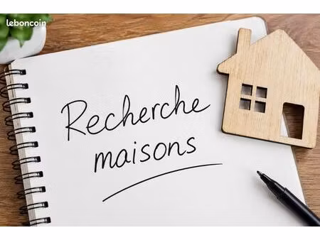 recherche maisons pour famille
