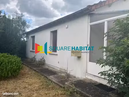 maison 120 m² marzy