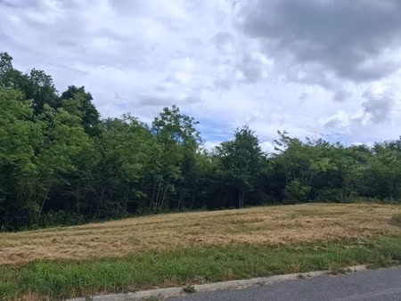 vente terrain 1420 m² à val-de-fier (74150)  96 000 €