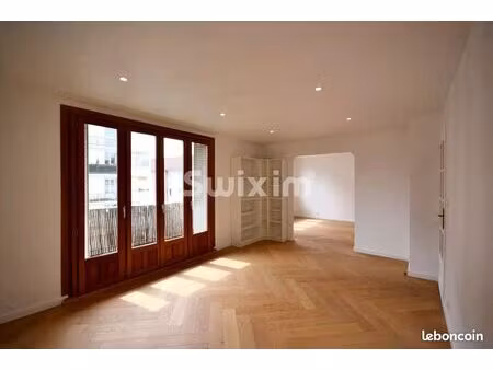 appartement 5 pièces 101 m²