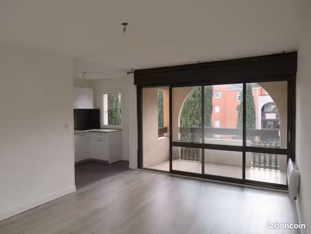 appartement 2 pièces – 47 m2 – quartier verte prairie