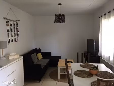 appartement t2 meublé 41 m2